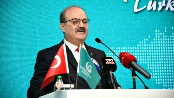 Türkçe Öğretim Merkezi Yöneticileri Koordinasyon Toplantısı Ankara’da Gerçekleştirildi