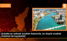 Türkiye’de Şubat Ayında Sıcaklık Rekoru