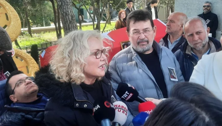 Yeşilçam’ın önemli isimlerinden Kayhan Yıldızoğlu son yolculuğuna uğurlandı