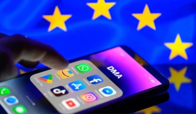 AB, Apple, Google ve Meta Hakkında Soruşturma Başlattı