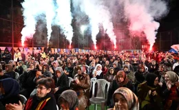 AK Parti Malatya Büyükşehir Belediye Başkan Adayı Sami Er ve Battalgazi Belediye Başkan Adayı Bayram Taşkın, Başharık Mahallesi’nde vatandaşlarla buluştu