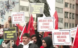 Atama Bekleyen Öğretmenler Platformu’ndan ‘Mülakatsız 68 Bin Atama’ Talebi