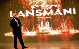 Başkan Sekmen “Yeniden 5 Yıl” sloganıyla proje tanıtımı yaptı