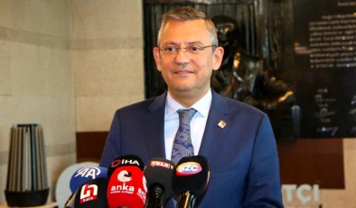 CHP Genel Başkanı Özgür Özel: ‘En büyük anket 31 Mart günü yapılacak’