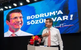 Cumhur İttifakı’nın Bodrum Belediye Başkan Adayı Mehmet Tosun, Bodrum için hazırladığı projeleri tanıttı