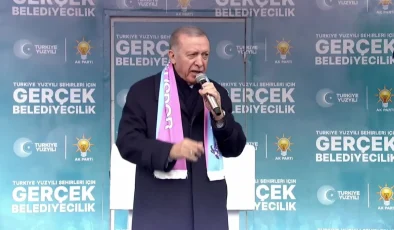 Cumhurbaşkanı Erdoğan: Çalışanlarımızı enflasyona ezdirmeme ilkemize bağlıyız