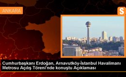 Cumhurbaşkanı Erdoğan: İstanbul, eserleri ve hizmetleri konuşacak