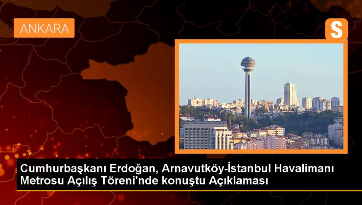 Cumhurbaşkanı Erdoğan: İstanbul, eserleri ve hizmetleri konuşacak