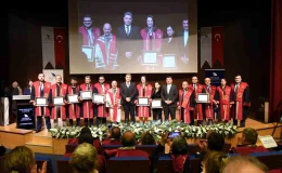 Düzce Üniversitesi 18. Kuruluş Yıl Dönümünü Kutladı