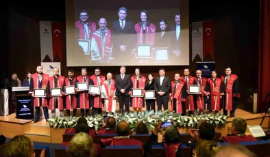Düzce Üniversitesi 18. Kuruluş Yıl Dönümünü Kutladı