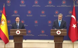 Hakan Fidan: “İspanya, AB Üyelik Sürecimize Samimi Destek Olan Ülkeler Arasında”