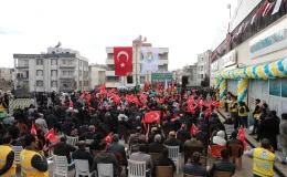 Haliliye Belediyesi’nin Eserlerin Toplu Açılışı Gerçekleşti