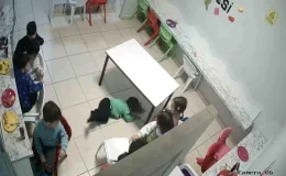 Kırıkkale’de Kreşte Çocuğun Kafası Masaya Çarptı