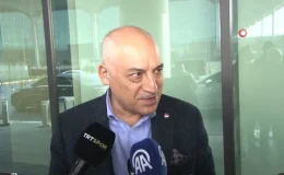 Mehmet Büyükekşi: Süper Kupa’nın ertelenmesi için Fenerbahçe’den talep geldi, değerlendiriyoruz