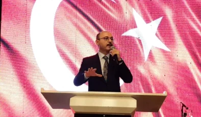 Türk Eğitim-Sen Genel Başkanı Nevruz Bayramı’nı Kutladı