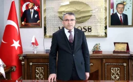 Van OSB Başkanı Memet Aslan, yerel yönetimlerin işleyişi ve çözüm yollarını değerlendirdi