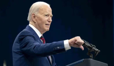 ABD Başkanı Biden, İsrail’in yardım görevlilerini korumak için yeterince çaba göstermediğini söyledi