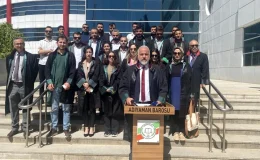 Adıyaman Barosu, Avukatlar Gününü Kutladı