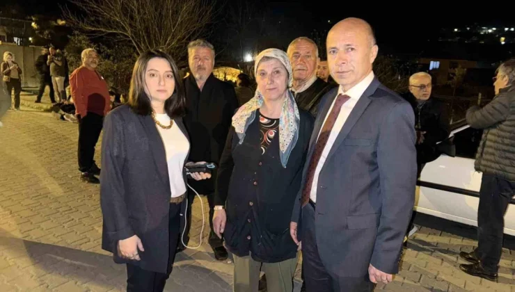 Amasra’da itiraz gerginliği