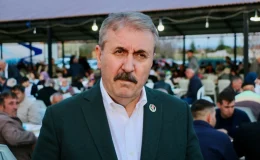 BBP Genel Başkanı Mustafa Destici, CHP’nin YSK’ya başvurusunu değerlendirdi