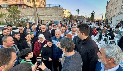 Binali Yıldırım: Cumhurbaşkanı liderliğinde sıkıntıları aşarız