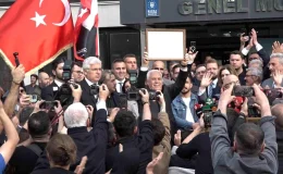 Bursa Büyükşehir Belediye Başkanı Mustafa Bozbey Mazbatasını Aldı