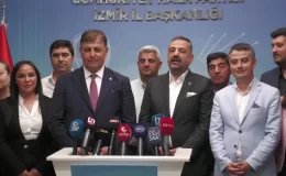 Cemil Tugay: “İktidarı Alacağız ve Türkiye’de İnsanlara Umut Verecek Yönetimi Gerçekleştireceğiz”