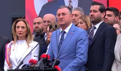 CHP Hatay Belediye Başkan Adayı Lütfü Savaş: Ölü seçmenlerin oy kullanıp kullanmadığı sandıklar açılıp belli olacak