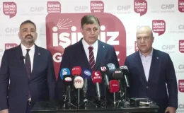 CHP İzmir Büyükşehir Belediye Başkan Adayı Cemil Tugay’dan Seçim Sonuçları Açıklaması