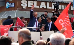 CHP Lideri Özgür Özel, Gençleri Sandık Başına Bekliyor