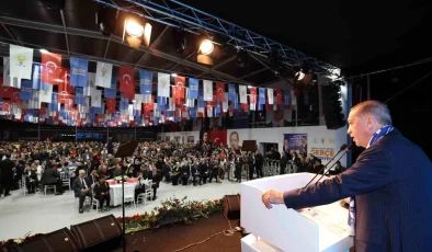 Cumhurbaşkanı Erdoğan: Milli iradenin üstünlüğüne inanıyoruz
