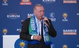 Cumhurbaşkanı Erdoğan: Yarın sandıklara sahip çıkacağız