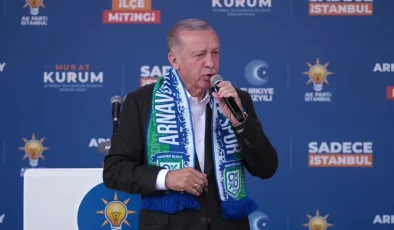 Cumhurbaşkanı Erdoğan: Yarın sandıklara sahip çıkacağız