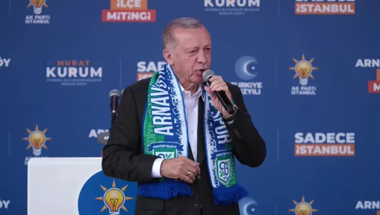 Cumhurbaşkanı Erdoğan: Yarın sandıklara sahip çıkacağız