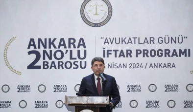 Cumhurbaşkanı Yardımcısı Cevdet Yılmaz: Adalet reformları kesintisiz devam edecek