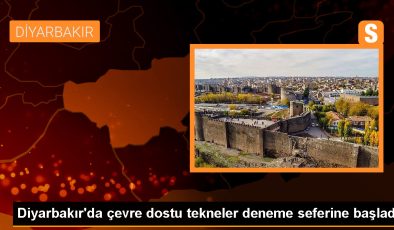 Diyarbakır’ın Eğil ilçesinde fosil yakıtlı tekneler yerini güneş enerjili teknelerle değiştirildi