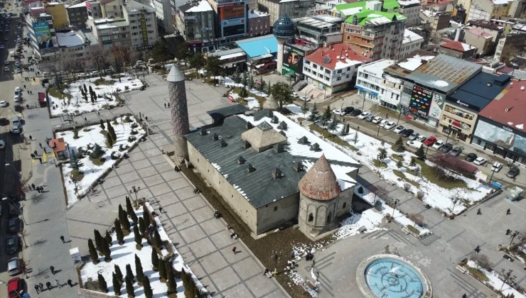 Erzurum’da Yakutiye Medresesi’nde Ramazan Etkinlikleri
