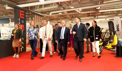 Hotel Show 2024 Turizm Sektörünü Bir Araya Getirdi