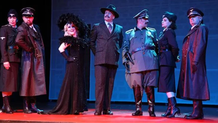 İBB Şehir Tiyatroları… NİSAN AYINDA 33 OYUNU SEYİRCİYLE BULUŞTURUYOR!