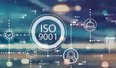 ISO 9001 belgesi