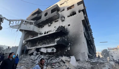 İsrail ordusu Gazze’deki Şifa Hastanesinde işlediği suçları anlattı