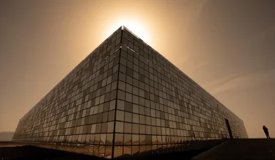 Kalyon Güneş Enerjisi Santrali SCADA Merkezi Hizmete Girdi