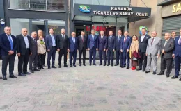 Karabük Demir ve Çelik Fabrikalarının Temelleri Atıldı