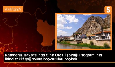 Karadeniz Havzası’nda Sınır Ötesi İşbirliği Programı 2021-2027 dönemi ikinci çağrısı başladı