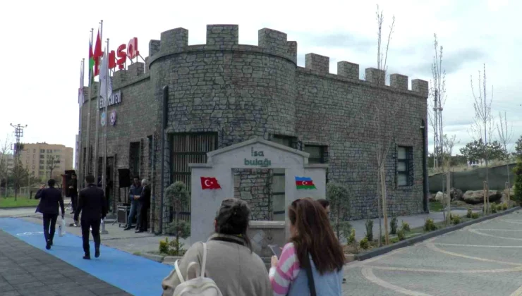 Kayseri’de Şuşa Azerbaycan Evi Açıldı