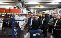 Manisa Valisi Enver Ünlü, kadın istihdamını artırmak amacıyla iş birliği protokolü imzaladı