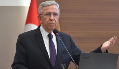 Mansur Yavaş, Ankara halkına teşekkür etti ve hizmete devam edeceklerini söyledi