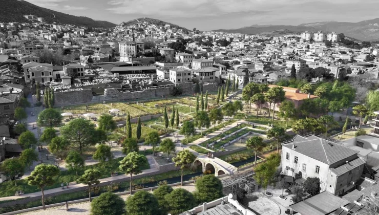 Milas Belediyesi tarafından düzenlenen ‘Çok Katmanlı Doğal ve Kültürel Bir Yaşam Koridoru Olarak Balavca Deresi ve Yakın Çevresi Fikir Projesi Yarışması’ sonuçlandı