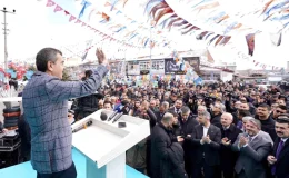 Mili Eğitim Bakanı Yusuf Tekin Erzurum’da Esnaf Ziyaretlerinde Bulundu