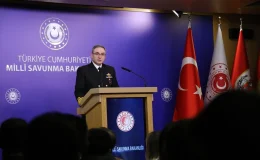 MSB: Son bir haftada 38 terörist etkisiz hale getirildi